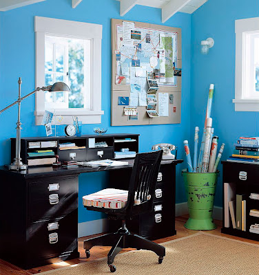 Home Office Interior Design Inspiration
