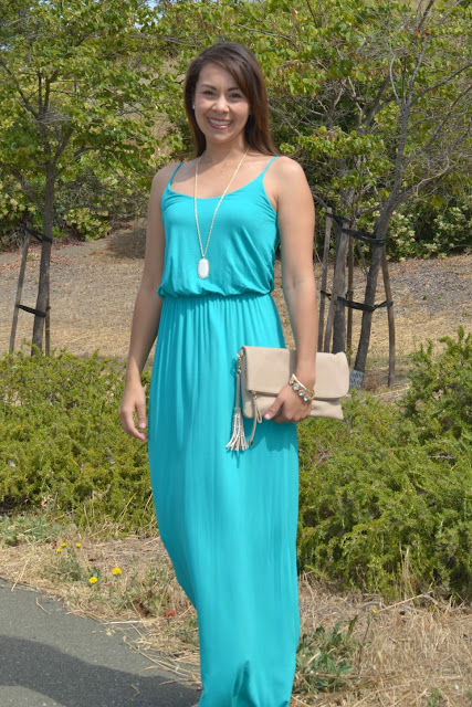 Maxi Dress Outfits