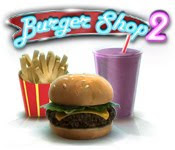 Free Games Burger Shop 2