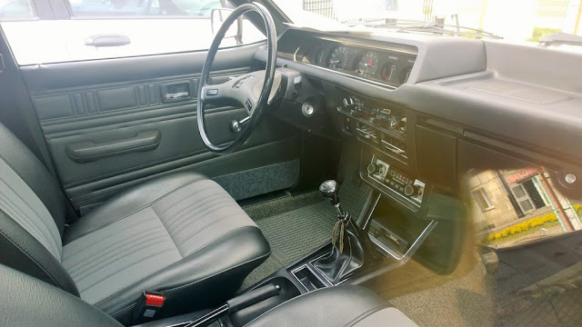 Mitsubishi Galant Σ III (A121)