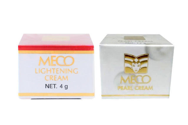 Cream Meco Untuk Flex Hitam
