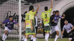 Club Oriente Petrolero - Oriente Petrolero vs Real Potosí - Oriente Petrolero