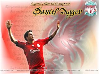 Daniel Agger Wallpaper 2011