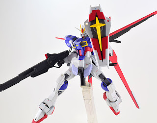 HG 1/144 ZGMF/X56S/α S2 Impulse Gundam Spec II by T's factory