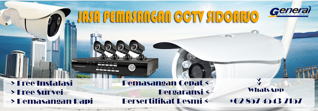 jasa pemasangan cctv surabaya dan sidoarjo