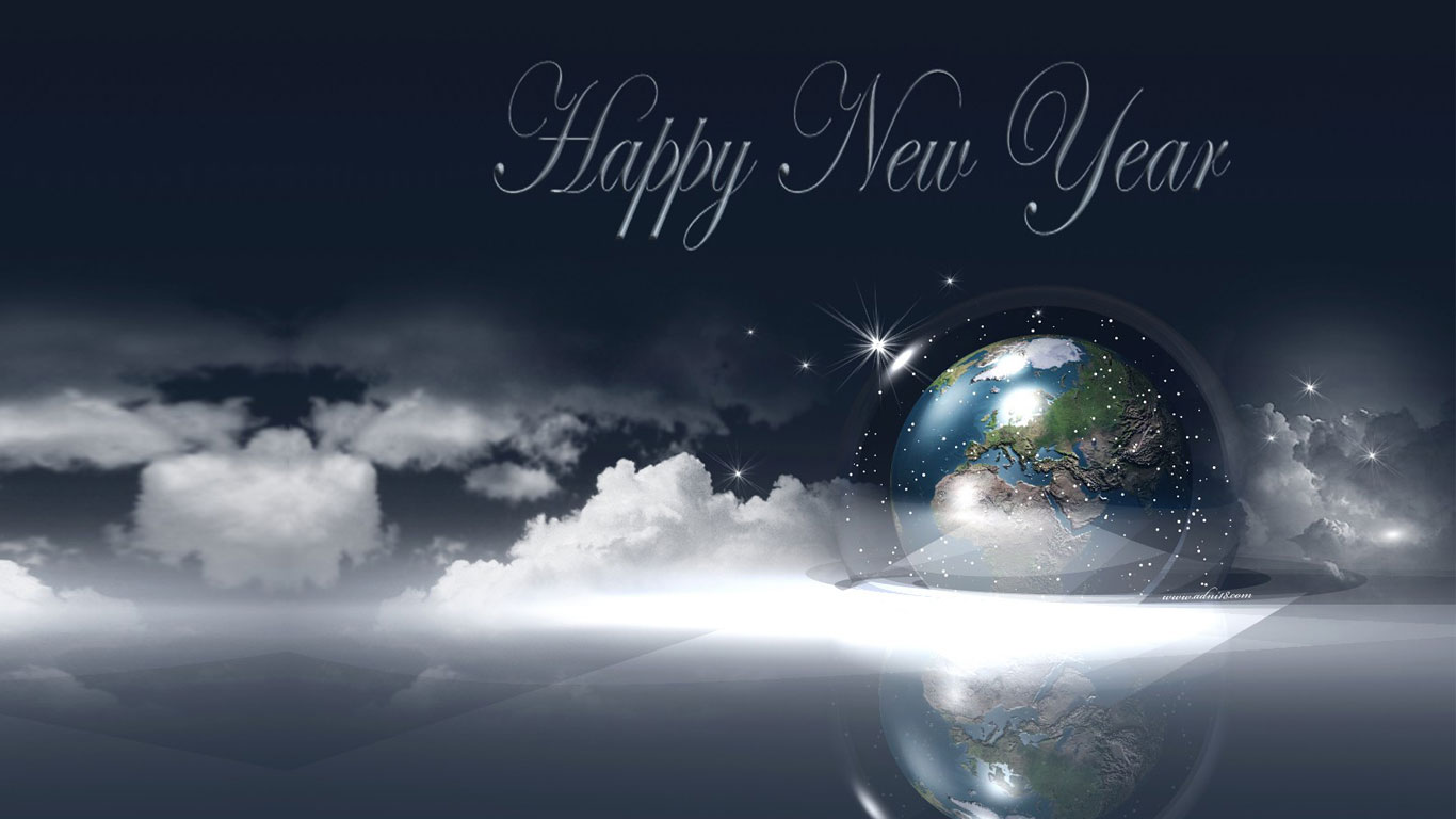 Happy new year wallpaper, new year wallpaper 2013: Lindsay Wallpapers ...