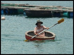 Vietnam, Ang Trang, Coracles, 20 August 2012 (9)