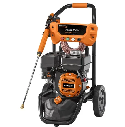 Generac 10000006882 GPW 2900PSI Power Washer SPEEDW