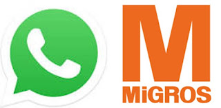 whatsapp dolandırıcılığı, dolandırıcılık, migros, hediye kupon dolandırıcılığı