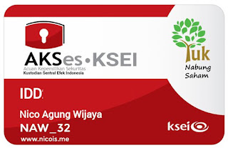 Single Investor Identification (SID) dari KSEI