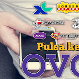 Transfer Pulsa Smartfren Ke Ovo