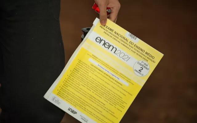 ENEM 2022: QUEM TEVE ISENÇÃO DE TAXA NEGADA PODE RECORRER ATÉ 29 DE ABRIL