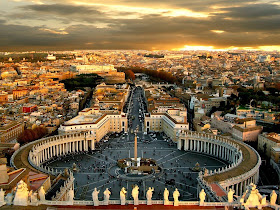 vatican poze capela sixtina
