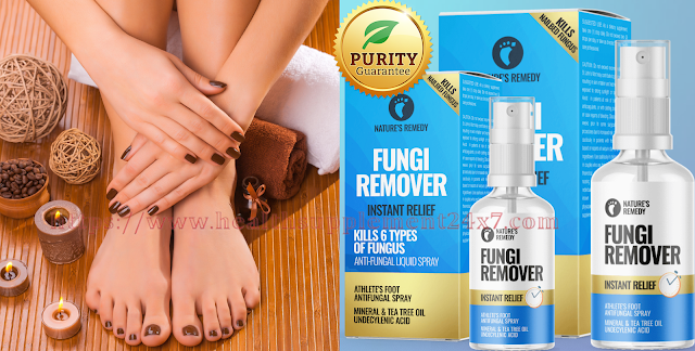 Research Verified Nail Fungus Killer Anti Nail Fungus Treatment 100%  Natural with Undecylenic Acid Highly Effective Toenails and Fingernails  Anti Fungal Nail Solution - 1 Bottle (1 Month Supply)