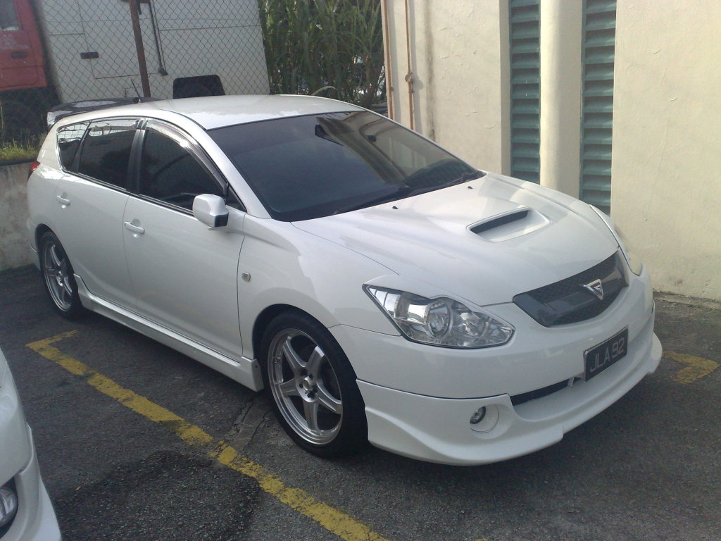 GAMBAR KERETA CUN: TOYOTA CALDINA