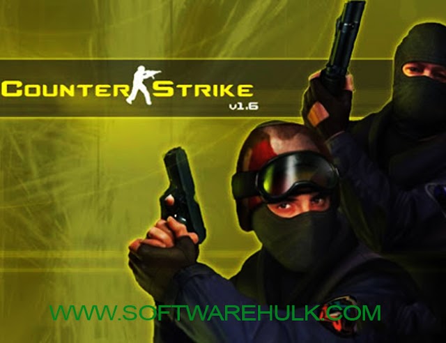 Counter Strike 1.6 Free Download Full Version Pc Game 100% | Software Hulk