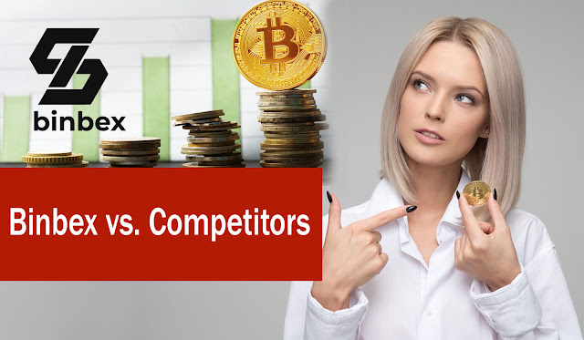 Binbex vs. Competitors: Making The Right Choice in 2023