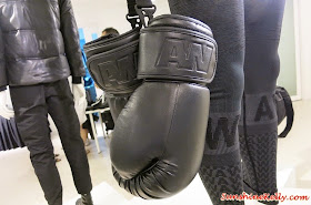 Alexander Wang x H&M Collection, H&M, Alexander Wang, Alexander Wang x H&M Lookbook, Alexander Wang x H&M Preview, Boxing Gloves, Scuba Dress
