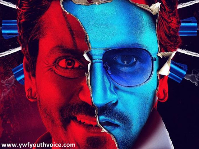 Raman Raghav 2.0 Movie Review, Raman Raghav 2.0 Movie Poster, Raman Raghav 2.0 Nawazuddin Siddiqui and Vicky Kaushal