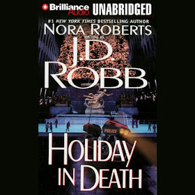 Review: Holiday in Death by J. D. Robb