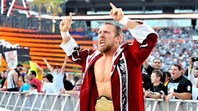 Daniel Bryan Pictures 2012