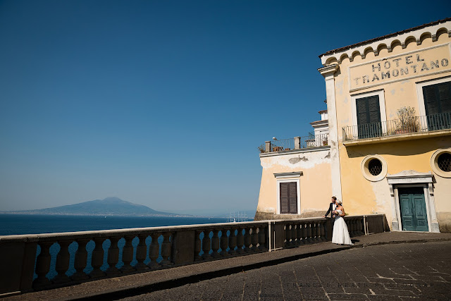 Sorrento wedding