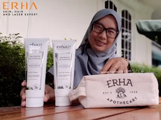  Ingin Kulit Tubuh Cerah Dan Sehat Bebas Dehidrasi? Atasi Dengan Rangkaian ERHA21 Truwhite Activator Body Brightening