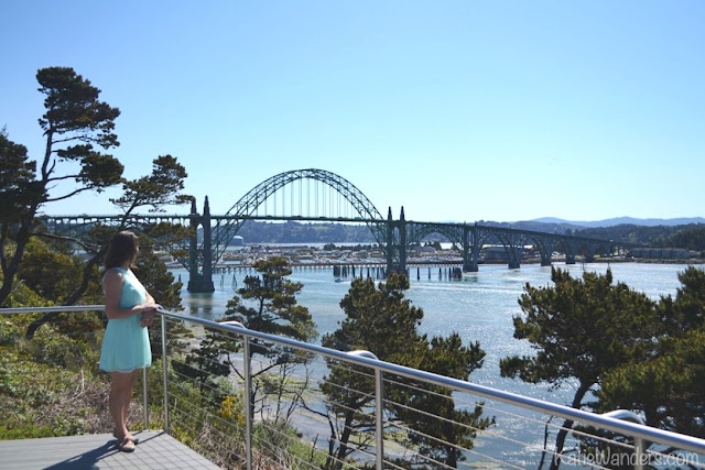 Yaquina Bay Bridge 