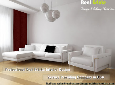 Professional Real Estate Interior Design Service Providing Company to USA