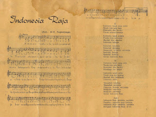 Perubahan Lagu Indonesia Raya