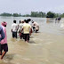 उत्तर प्रदेश में 16 जिलों के 644 गांव बाढ़ से प्रभावित, बचाव और राहत के साथ चौकसी पर सरकार का जोर