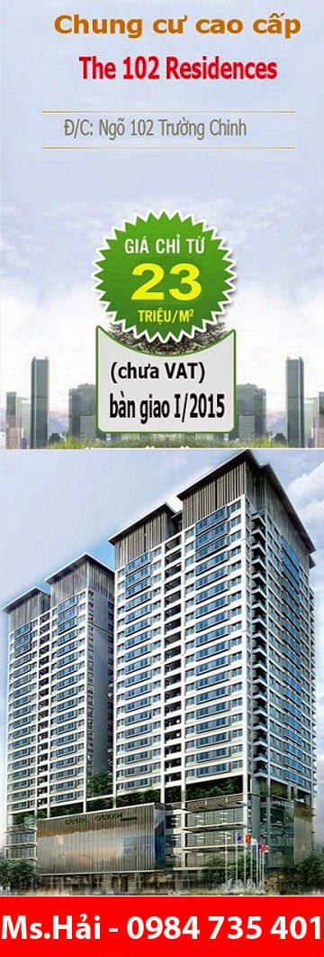 Dự án 102 trường chinh