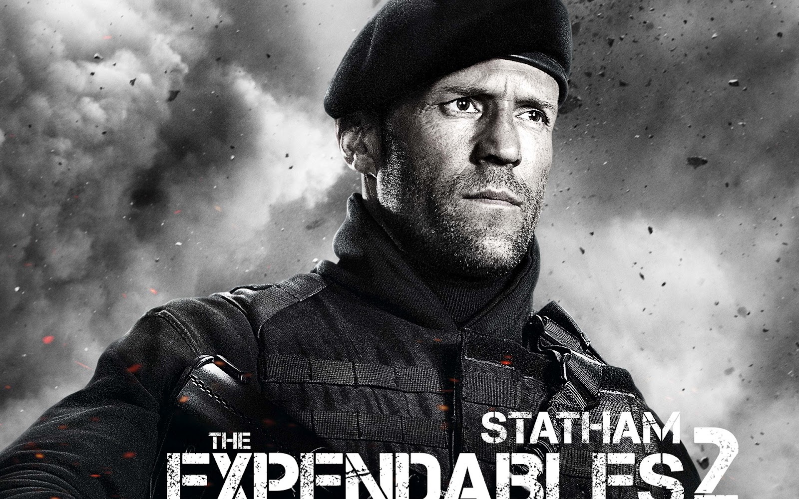 Review: The Expendables 2 (2012) | Awin Language