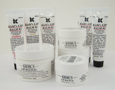 Kiehl's, Kiehl's Lip Balm #1, lip, lips, lip balm, balm, Christine Mikesell, 15 Minute Beauty Fanatic, indulgence, beauty indulgence, What's Your Beauty Indulgence?