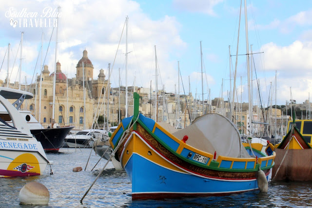 SENGLEA, MALTA