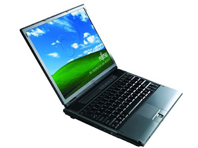 Fujitsu LifeBook T2010