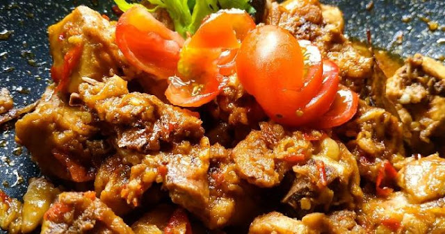 Resep Cara Membuat Ayam Rica-rica Jawa Simpel Dan Lezat 