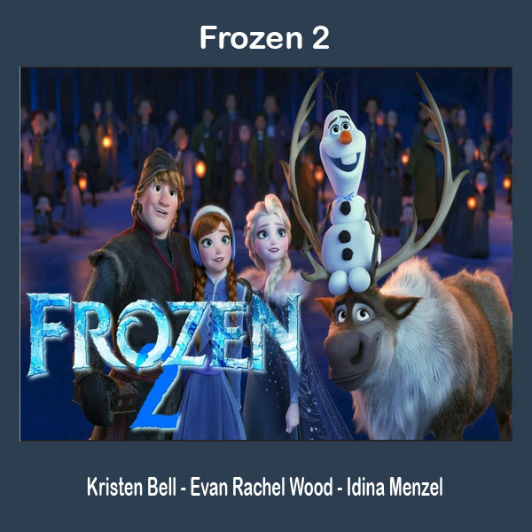 Frozen 2, Film Frozen 2, Sinopsis Frozen 2, Trailer Frozen 2, Review Frozen 2, Download Poster Frozen 2