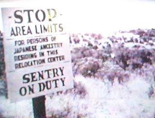 Still from Manzanar by Robert Nakamura