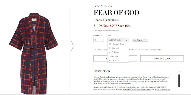 V BTS Fear OF GOD