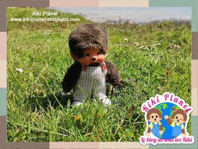 kiki Monchhichi base de loisirs jumieges