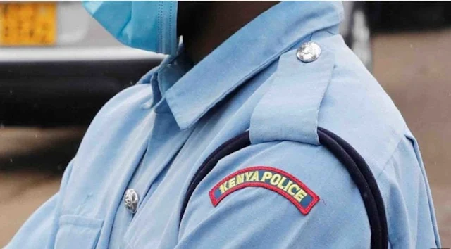 Wote Police officer Nancy Njeri, 32