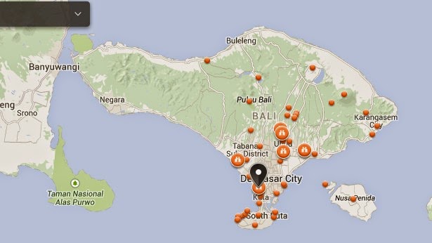 Balitaza Green Shop Bali Map,Map of Balitaza Green Shop Bali,Things to do in Bali Island,Tourist Attractions In Bali,Balitaza Green Shop Bali accommodation destinations attractions hotels map reviews photos pictures