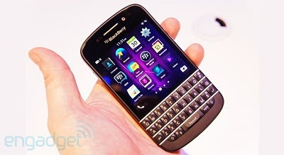 BlackBerry Q10 Harga Spesifikasi, BB10 Qwerty Tercanggih Layar Tajam ...