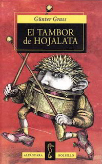 Portada del tambor de hojalata para descargar en epub mobi y pdf