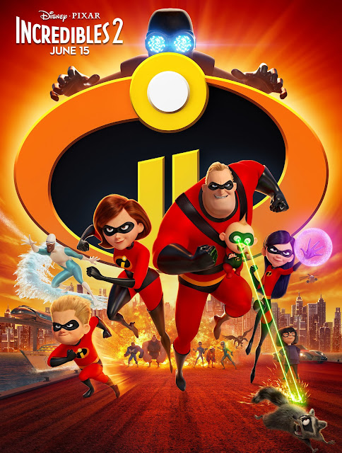 Disney•Pixar's Incredibles 2 (2018) Movie 720px Download in HD || Clickmovies24