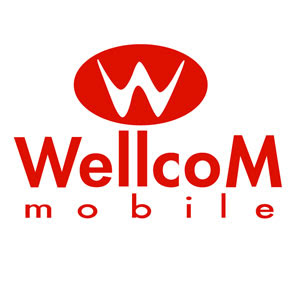 Wellcom logo