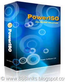 poweriso 5