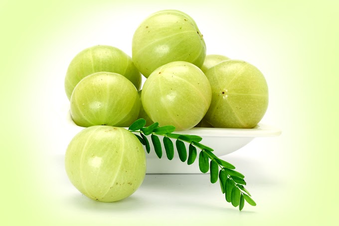 Amazing Health Benefits Of Amla