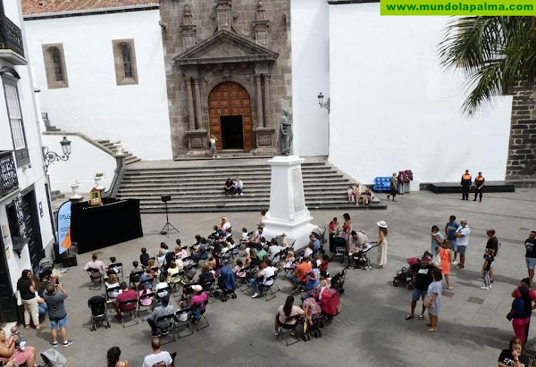Deportes y artes escénicas protagonizan la agenda de actividades de este fin de semana en Santa Cruz de La Palma